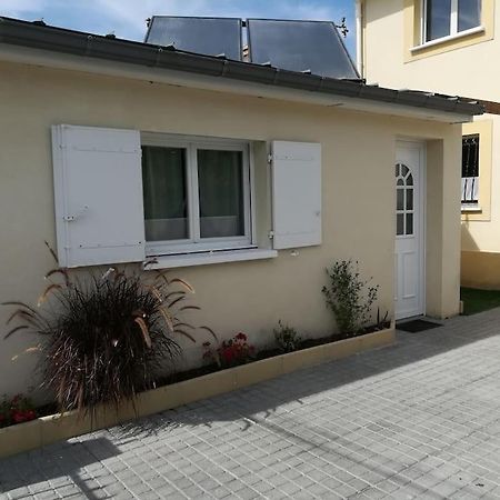 Studio D'Hotes Climatise Floirac  Exterior photo