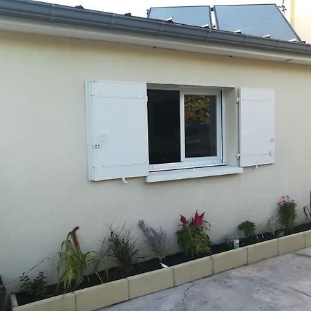 Studio D'Hotes Climatise Floirac  Exterior photo