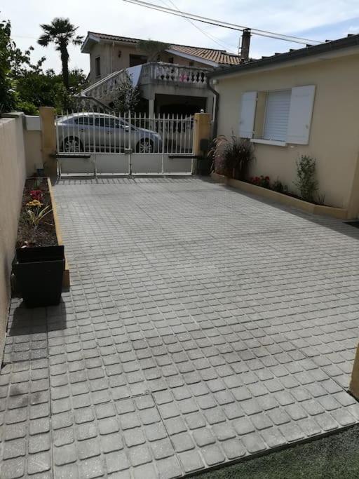 Studio D'Hotes Climatise Floirac  Exterior photo