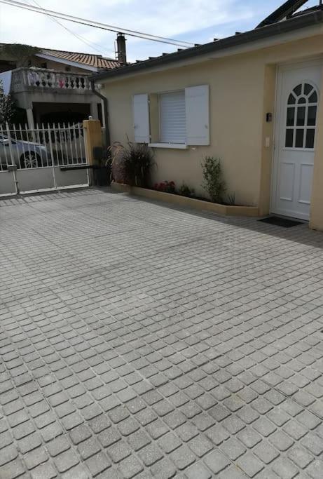 Studio D'Hotes Climatise Floirac  Exterior photo