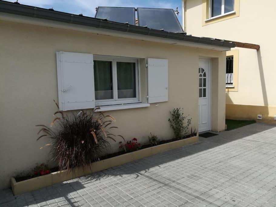 Studio D'Hotes Climatise Floirac  Exterior photo
