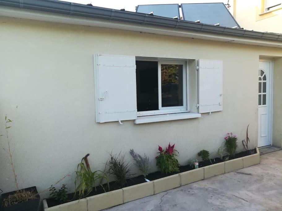Studio D'Hotes Climatise Floirac  Exterior photo